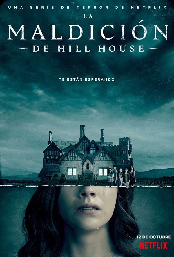 Maldicion Hill House Netflix