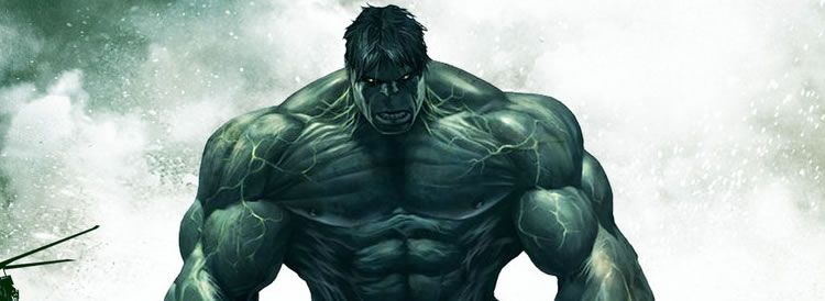 Hulk, Ghost Rider, Punisher Netflix