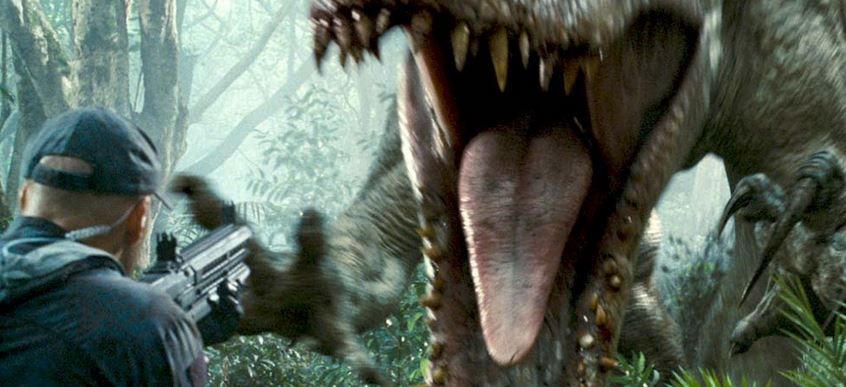 Trailer Final de Jurassic World