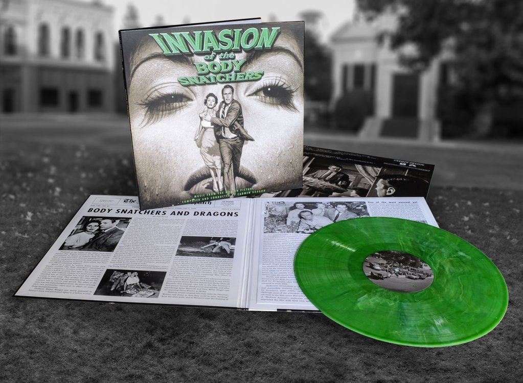 Ladrones Cuerpos BSO Vinilo Ladrones Cuerpos BSO Vinilo