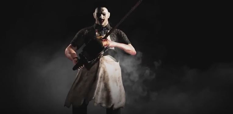 Mortal Kombat X Alien Leatherface