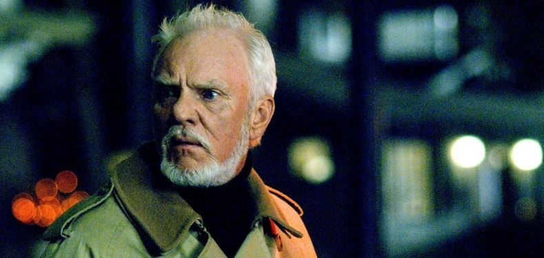 Malcolm McDowell Rob Zombie