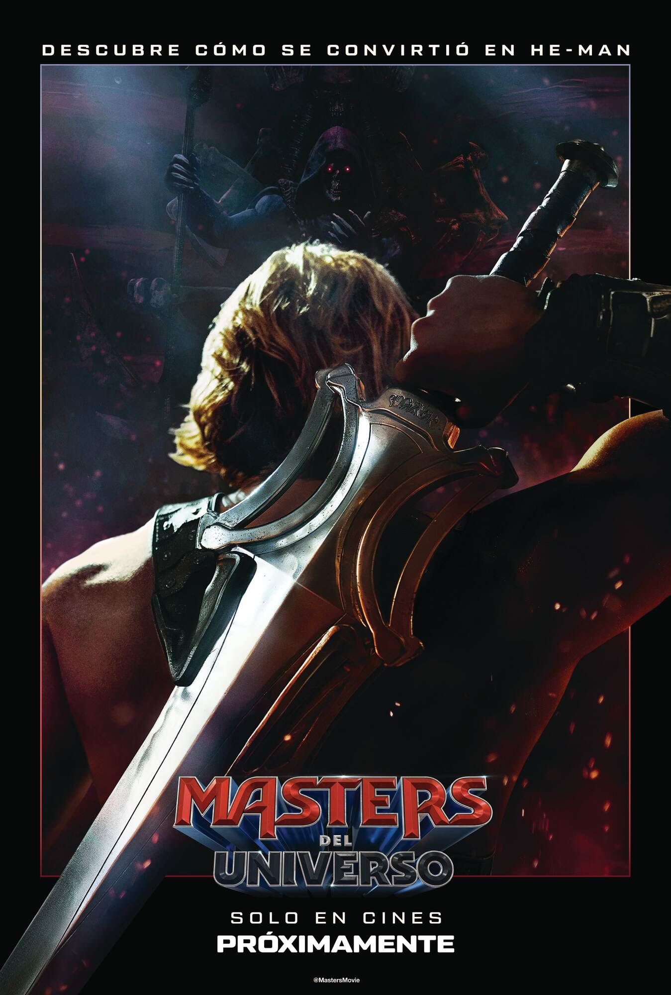Masters del Universo, entrega inicial ya a la venta | La Colina de Raven