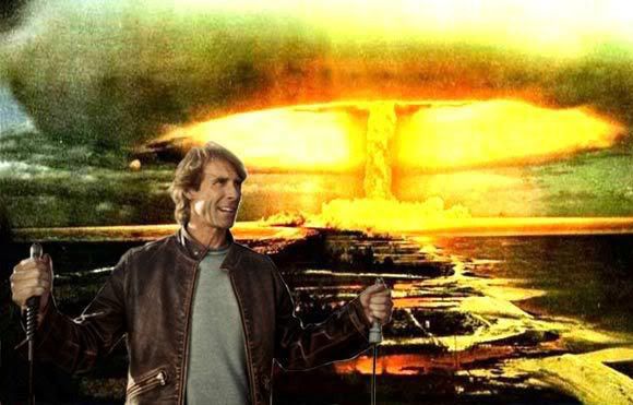 Michael Bay Los Pájaros