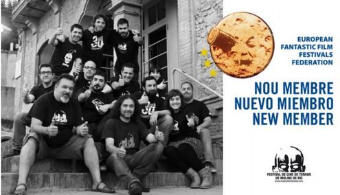Molins Rei European Fantastic Film Festivals Federation Molins Rei European Fantastic Film Festivals Federation