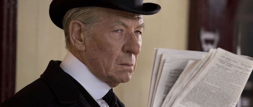 Mr. Holmes Trailer Final