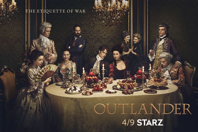 Outlander 2ª Temporada