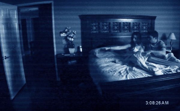 Paranormal Activity VR