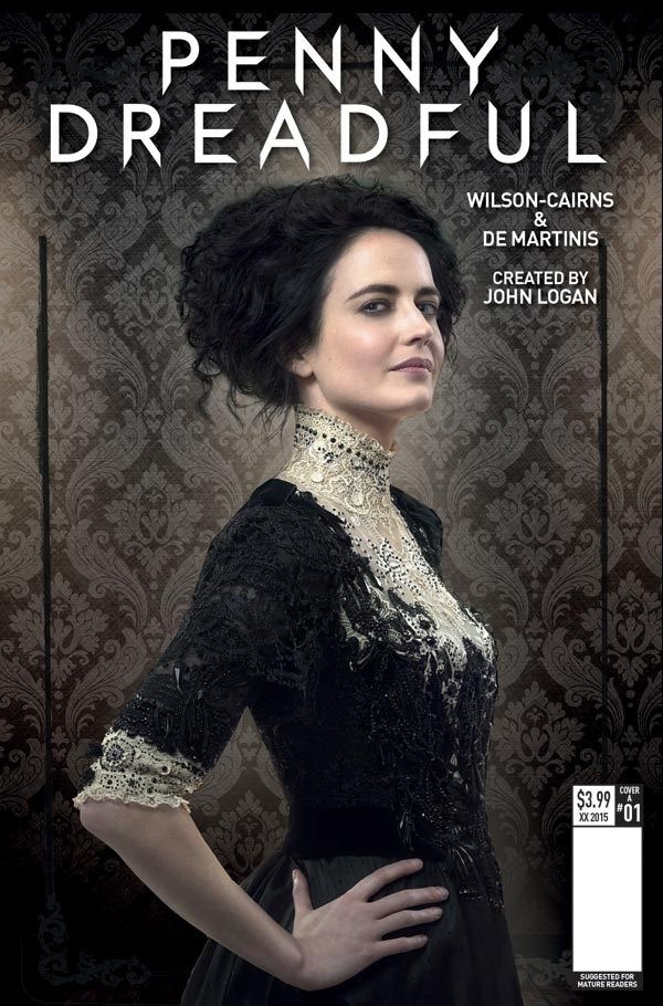 Comic Penny Dreadful