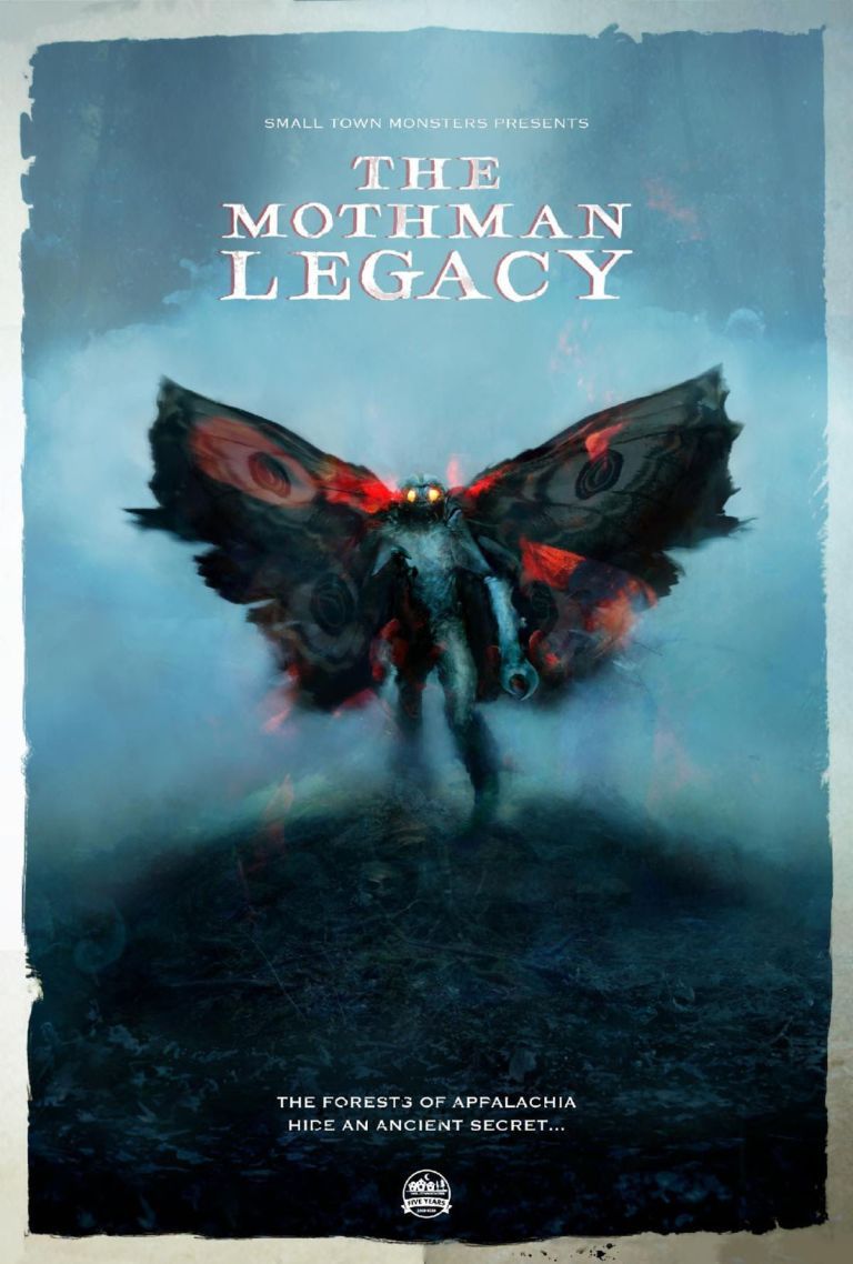 Tráiler del documental 'The Mothman Legacy' que se estrenará en octubre ...