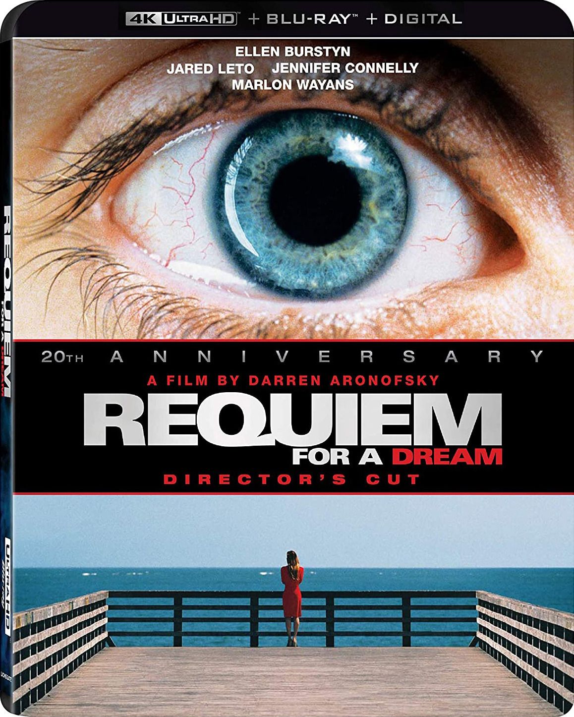 Requiem for a Dream 4K