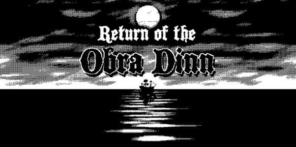 Return Obra Dinn