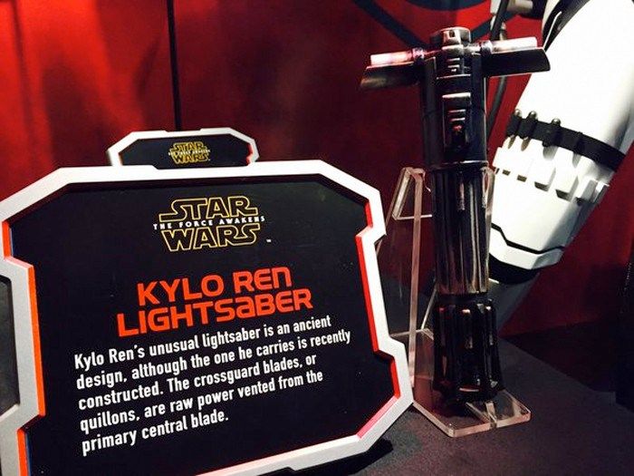 Sable Laser Kylo Ren Sable Laser Kylo Ren
