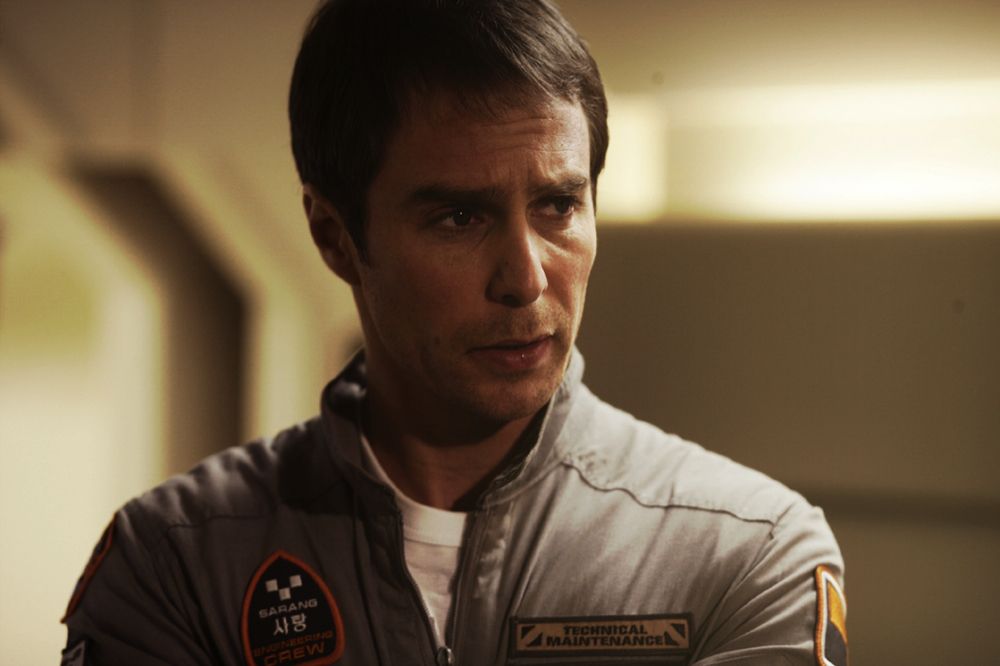 Sam Rockwell Paco CabezaS