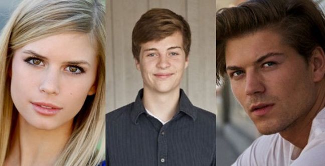 Scream Protagonistas