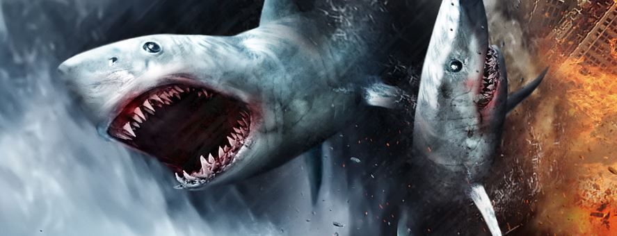Teaser Trailer Sharknado 3
