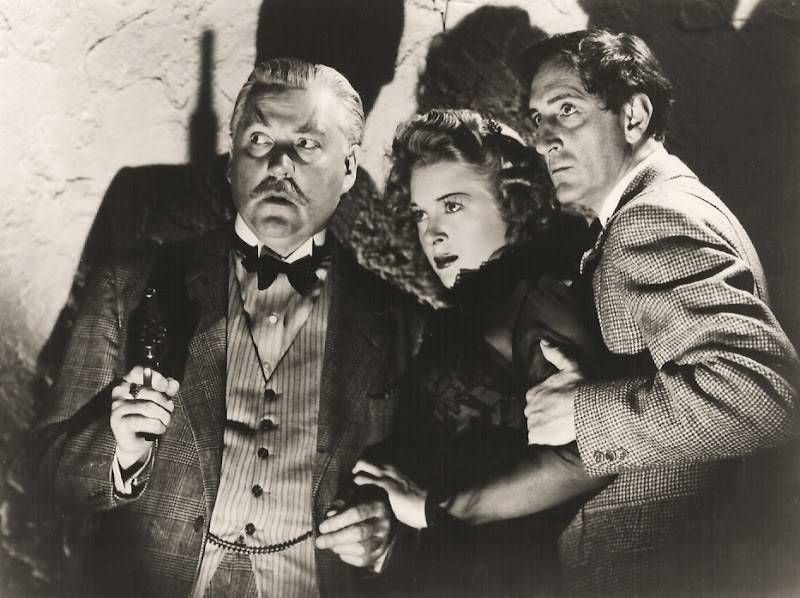Sherlock Holmes Voz Terror