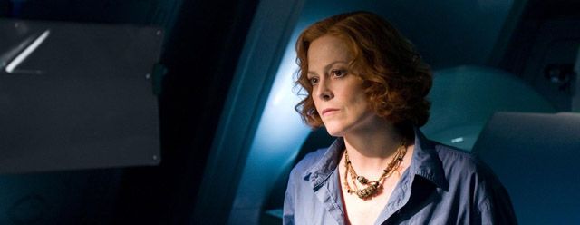 Sigourney Weaver Avatar