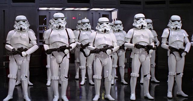 El spin-off de Star Wars se centrará en la historia de un Soldado Imperial