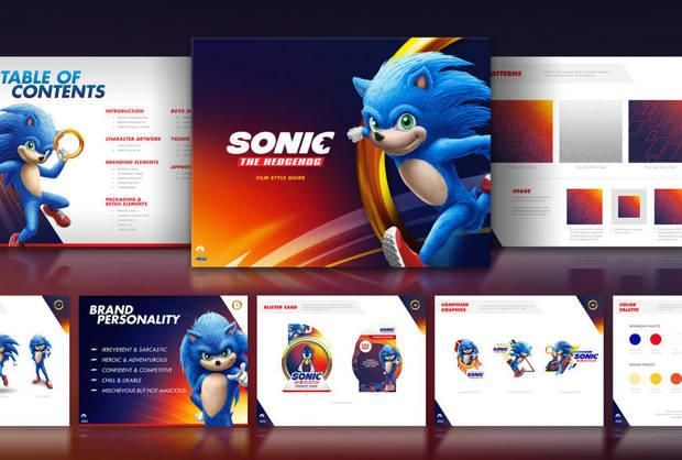 Sonic Pelicula