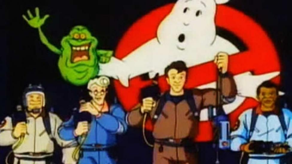 Sony Prepara pelicula animada Cazafantasmas