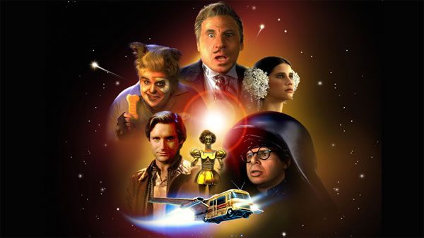 Secuela de Spaceballs