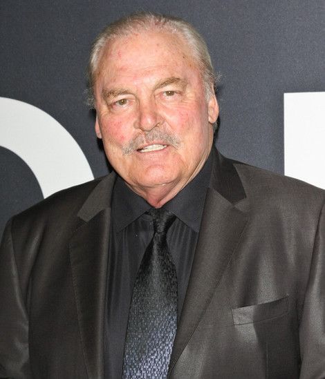 Stacy Keach Cell