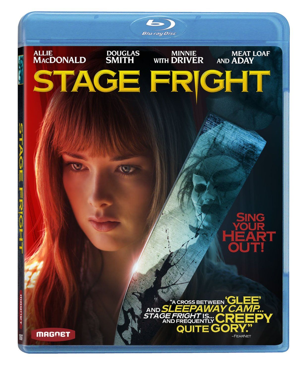 Blu-Ray State Fright
