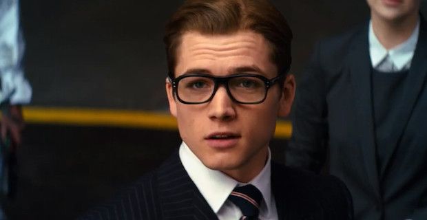 Taron Egerton Han Solo