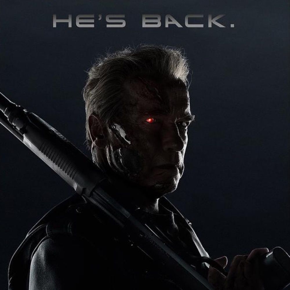 Schwarzenegger regresará en la continuación de Terminator Génesis