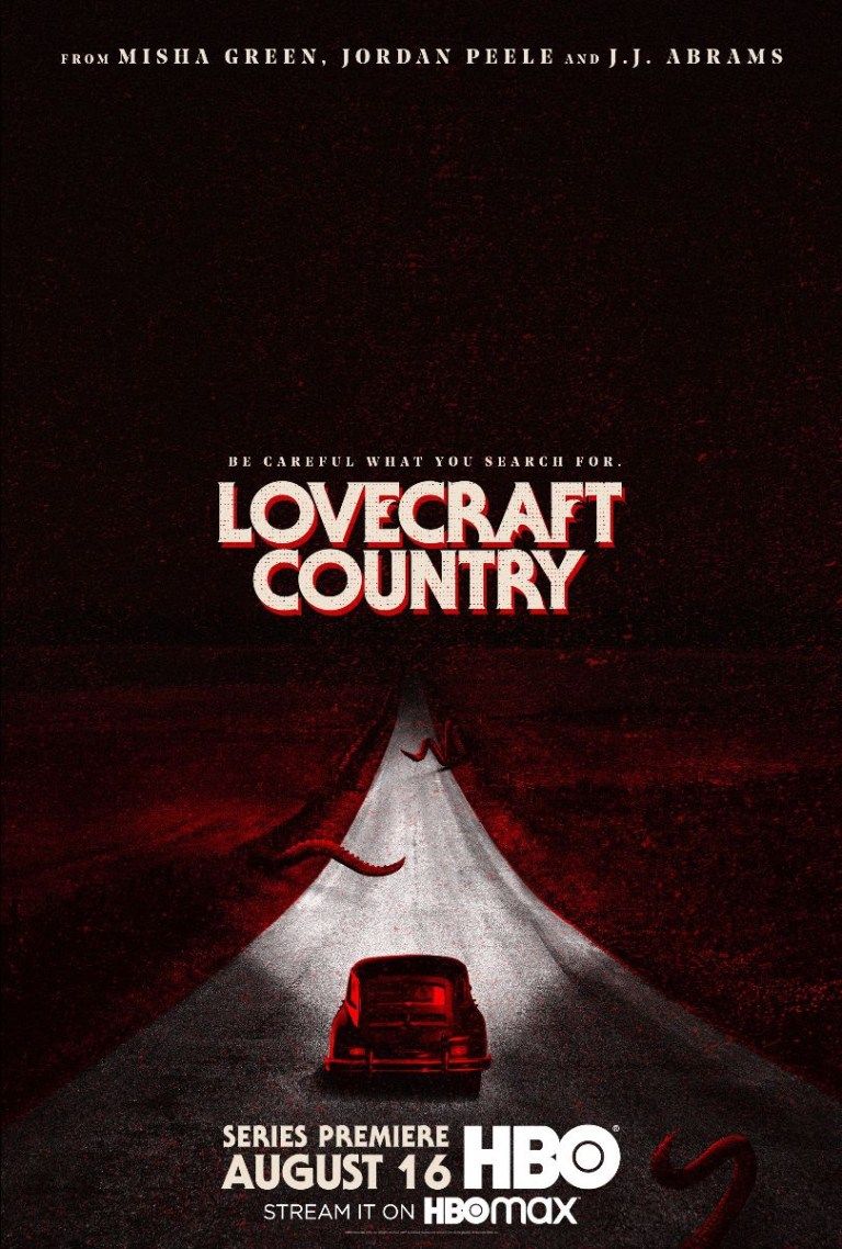 Poster Lovecraft Country