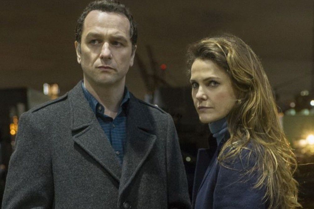 The Americans Amazon Prime Video