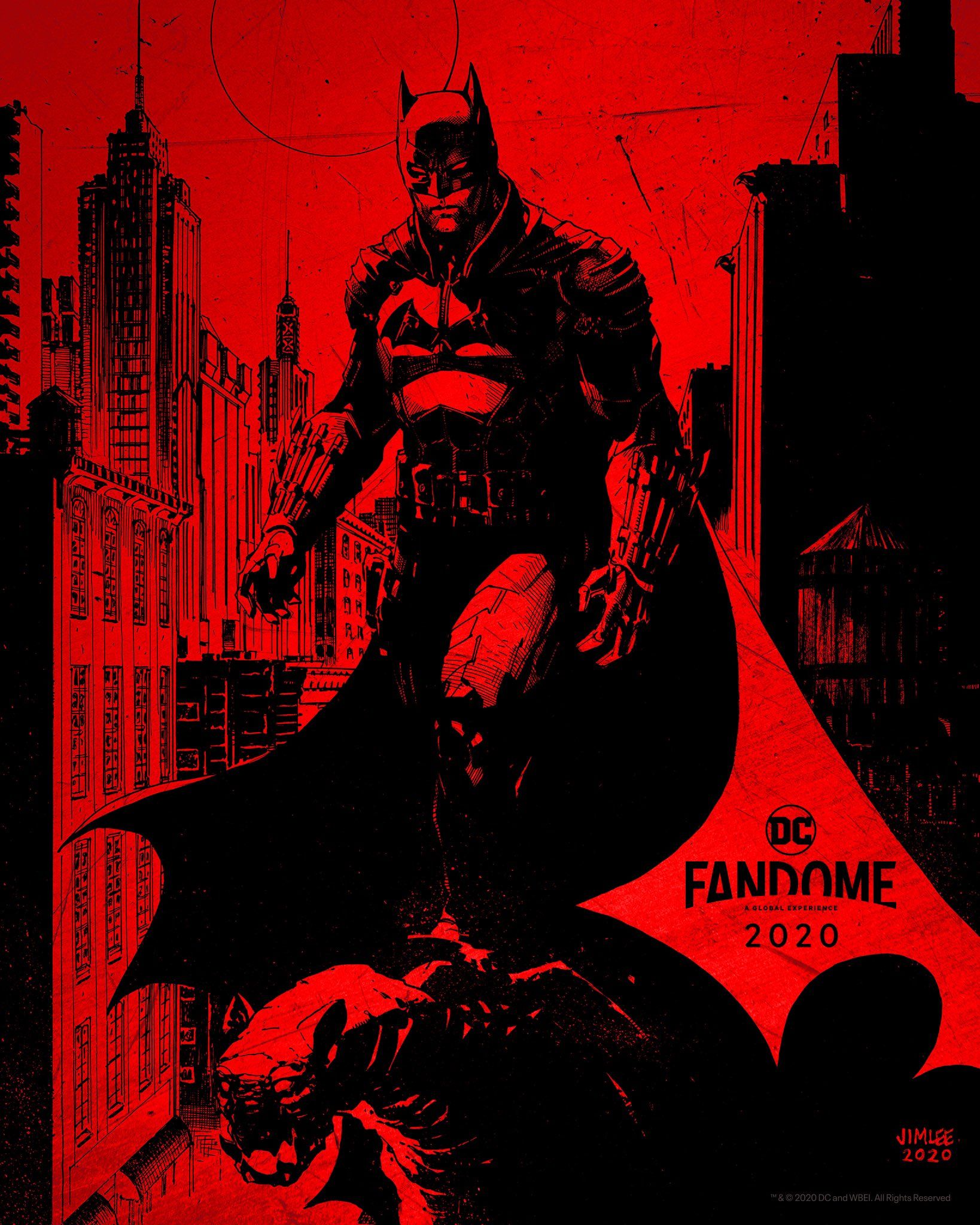 Batman DC Fandome