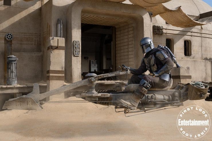 The Mandalorian T2
