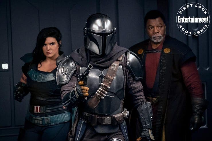 The Mandalorian T2