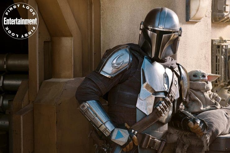 The Mandalorian T2