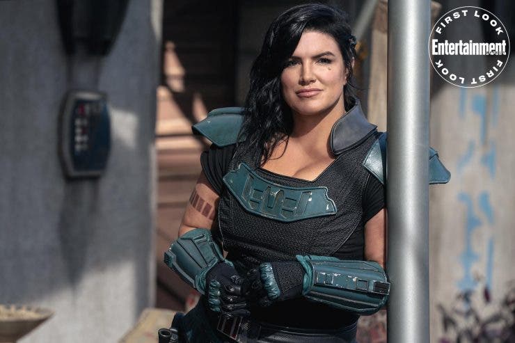 The Mandalorian T2