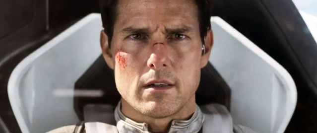 Tom Cruise Inmortales