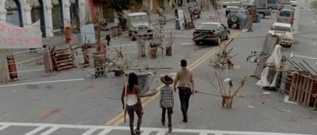 Venga Ciudad Walking Dead