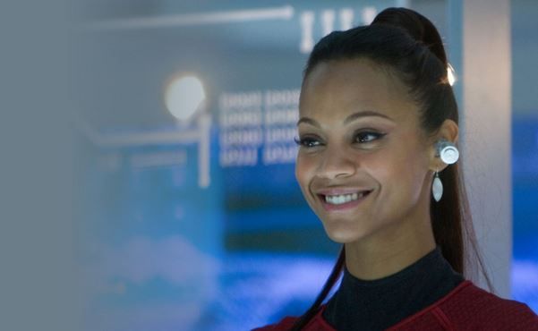 Zoe Saldana protagonista miniserie Bebe Rosemary