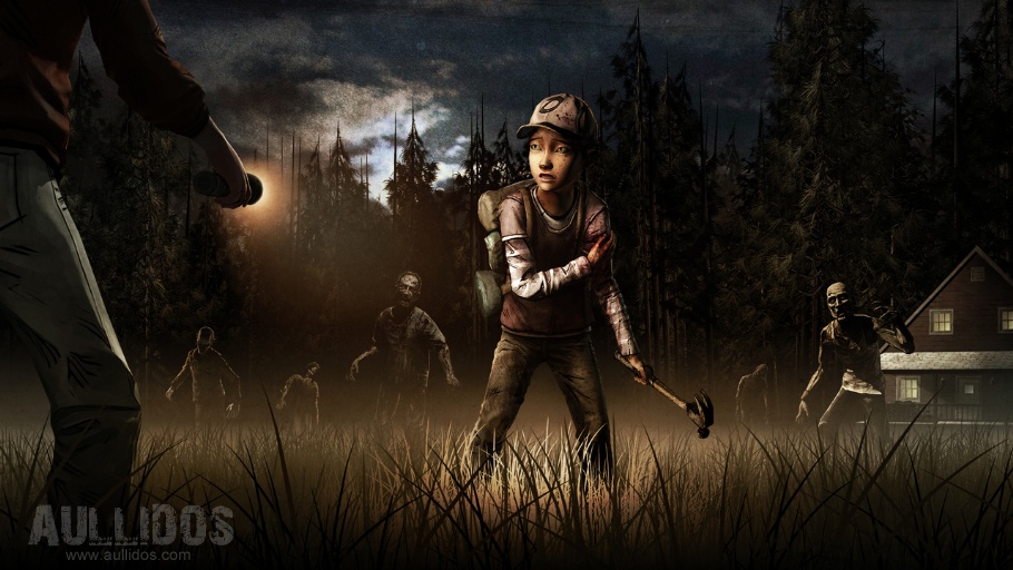 The Walking Dead PS4 Xbox One