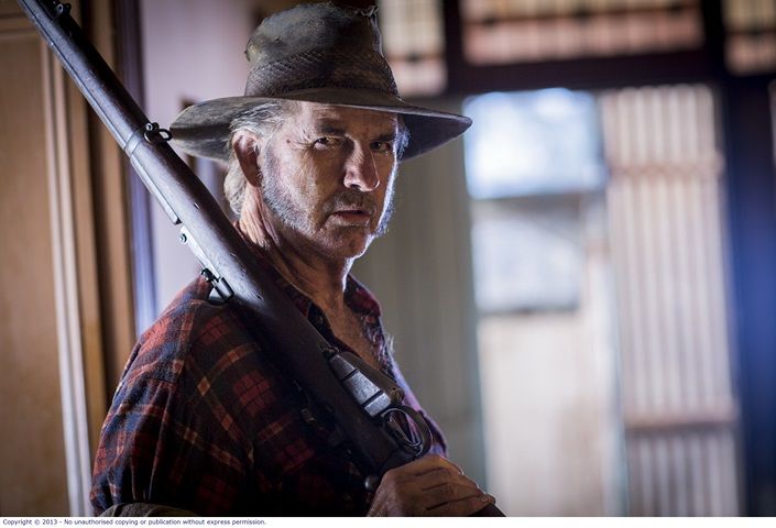 Wolf Creek Serie Televisiva Wolf Creek Serie Televisiva