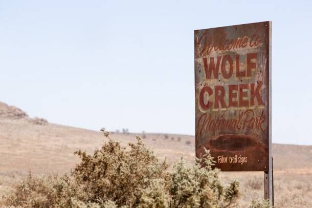 Wolf creek TV Wolf Creek TV