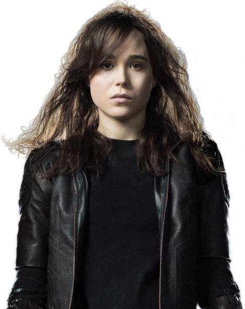 Ellen Page X-Men Días del Futuro Pasado